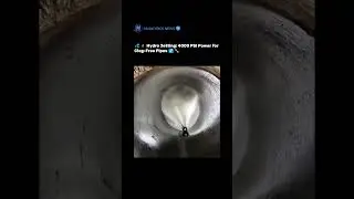 💦⚡ Hydro Jetting: 4000 PSI Power for Clog-Free Pipes 🚰🔧