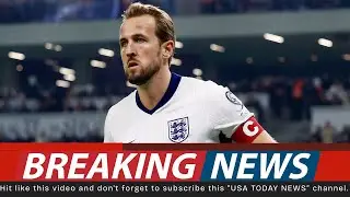 Harry Kane Breaks Pele&rsquo;s International Goals Record for England! । USA TODAY NEWS