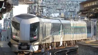 東武 514F+513F 特急ﾘﾊﾞﾃｨりょうもう32号/浅草行 館林駅2番線発車 2025/09/23