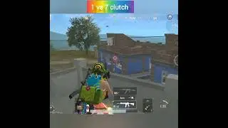 Old basin 1 vs 7 clutch situation #shorts #shortsvedio