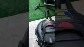 Aspiradora seco-mojado 3hp 6gal Surtek
