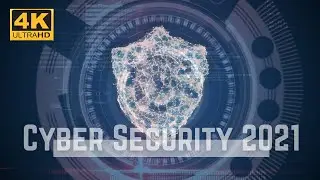 Cyber Security 2021 - 2021 Cyber Security Stock Footage