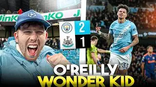 NICO O&rsquo;REILLY IS A SUPERSTAR!!!! - City Beat Newcastle To Secure HUGE W! 