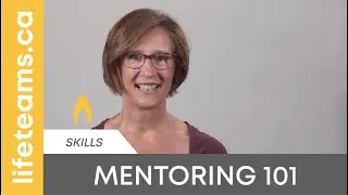 Mentoring 101