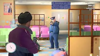 GTA 4 - NIKO | HOSPITAL MASSACRE & EPIC SHOOTOUT AT BRIDGE + FOUR STARS