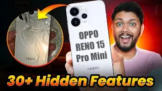🔥 Oppo Reno 15 Pro Mini Hidden Features