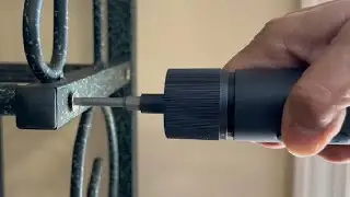 HOTO screwdriver offers tons of options around the home Review