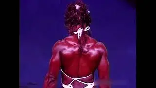 Th-resa Bostick 🇺🇸 7th HW @ 2000 Ms. Olympia (WBB)