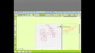 #1 Video Silhouette Cameo - First Project in Process - Cutting Vinyl