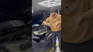Audi, bad light guides, change them quickly😄