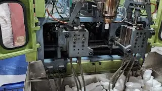 Plastic Bottle Manufacturing  | Blow Moulding Process |