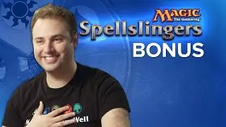 Gag Reel! Day [9] vs. Gavin Stenhouse in Magic: The Gathering: Spellslingers