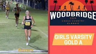 2024 XC - Woodbridge Classic - Girls Varsity Gold A