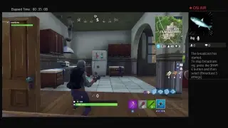 Weekane stream 1 fortnite gameplay