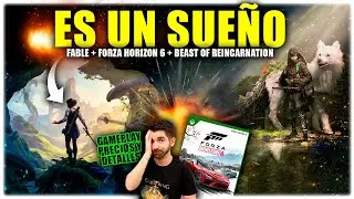 🎮 GOLPE de Xbox: FABLE y Forza Horizon 6 brillan | Beast of Reincarnation sorprende | PS5 - Semons