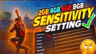 IQOO Neo 10R FREE FIRE OB50 UPDATE SENSITIVITY AND HUD FOR HEAD SHOT|WITH 🤯 ALL SETTINGS 🤯⚡️ | 😵‍💫☠️