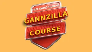 Free Gannzilla Swing Trading Course | WD Gann Price-Time Square & Gann Astro Techniques