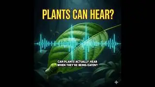 Can Plants Really Hear You Eating Them?