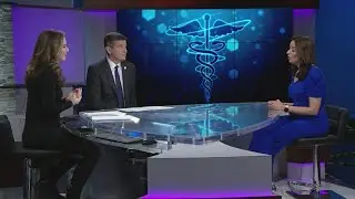 Discussing Ronnie Hillman's rare cancer diagnosis