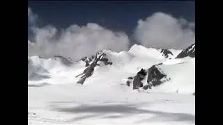 Aufstieg auf den Aksu Severnuj Pass | Tian Shan Hochgebirge | 2007 | Momente eines Abenteuers
