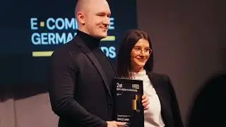 E-commerce Germany Awards 2025 | Official Aftermovie