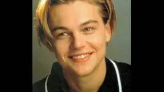 Leonardo DiCaprio pic slideshow (in his early years)