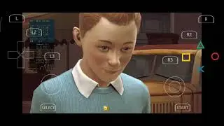 Aps3e v1.35. The Adventures of Tintin: The Secret of the Unicorn