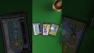 Vraiment ? - Lecture de cartes de tarot