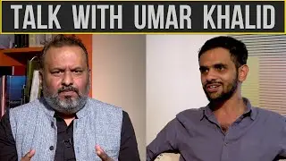 Talk with Umar Khalid with Sujit Nair
