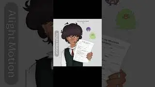 now work #originacharacter #oc #ocdrawing #ocartist #oc #digitalart #tweening #digitalartist #artist