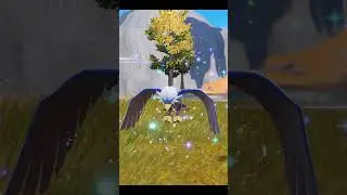 🌟Shiny Rufflet Evolved Into Shiny Braviary! 🌟 Pok&eacute;mon Scarlet & Violet