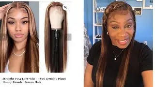 Yolova wig Review and Install from Start to Finish