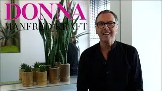 DONNA-Modelwettbewerb 2017: Star-Friseur Manfred Kraft im Interview