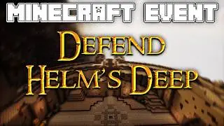 Community Minecraft Event Live Stream!