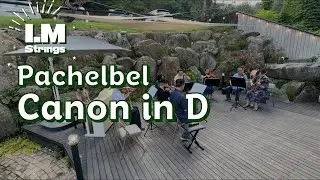 Pachelbel – Canon in D 🎶 | 아이엠스트링스 2회 스페셜콘서트 🎻