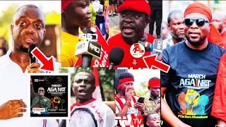 NPP In Tr0uble Over Yawa At Y3n Suro Ahunahuna Demo 😳😂| FULL GIST