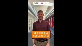 Top 5 Must-Visit Hangout Spots at College of New Caledonia!