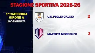 PEGLIO- MAROTTA MONDOLFO: 2-3