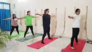 पेट की चर्बी ऐसे गायब होती है 😱 | Yoga Secret | Lose Belly Fat Fast #bellyfat #vikashtransformations
