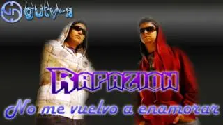 Rapazion - No me vuelvo a enamorar (Predikador - High Level)