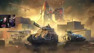 ТРАГЕДИЯ ТАНКА МАУС ● ОЧЕНЬ ЖИЗНЕННЫЕ 8К УРОНА НА ХОЛЕСТЕРИНЕ ● WoT Blitz
