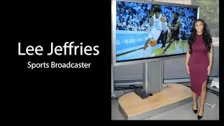 Lee Jeffries Broadcast Reel (2024)
