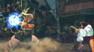 Ultra Street Fighter IV – Gouken VS Vega