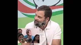 Rajdeep Sardesai Insulted By Rahul Gandhi 🤣 #memes #shorts