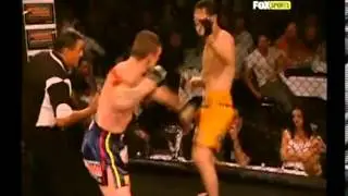 John Wayne Parr vs Jordan Tai CMT