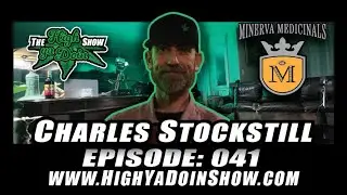 Эпизод 041 шоу High Ya Doin Show - Чарльз Стокстилл и Skunk 1987 года #1