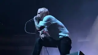 IDLES - Never Fight a Man With a Perm (Live) 4K