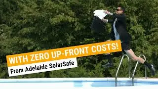 Digital Marketing Adelaide - Adelaide SolarSafe Video 1