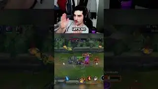 PYKE IS SO ANNOYING IN WILD RIFT #shorts