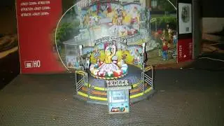 Faller Crazy Clown Jeroen Cox